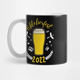 Oktoberfest Drink Party 2022 Mug